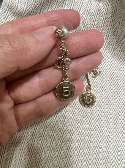 Chanel earrings ต่างหูชาแนล รูปที่ 5