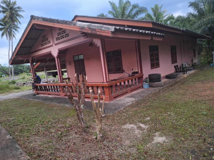 บ้านเดี่ยวมือ2เจ้าของอยู่เองตำบลคลองหินอ่าวลึกกระบี่ รูปที่ 4