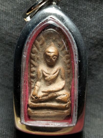 พระรอดลำพูนพิมพ์ใหญ่ครับ รูปที่ 3