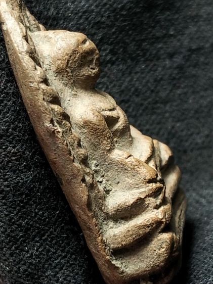 พระรอดลำพูนพิมพ์ใหญ่ครับ รูปที่ 10