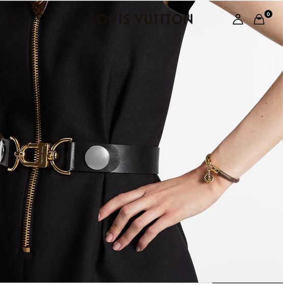 กำไล Louis Vuitton (LV)  รูปที่ 2