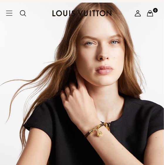 อื่นๆ สร้อยข้อมือ กำไล Louis Vuitton (LV) 