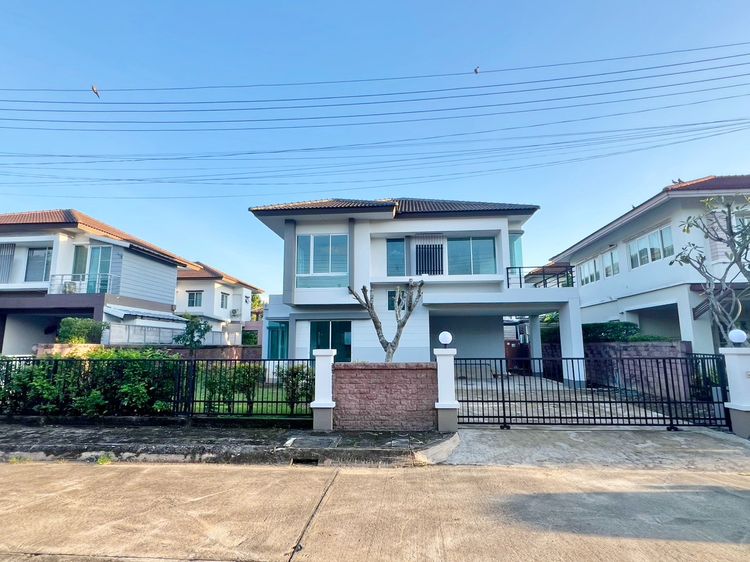 มีบางส่วน ขายบ้านเดี่ยว 2 ชั้น โครงการวรารมย์ เจริญเมือง รีโนเวทใหม่ทั้งหลัง ต.ต้นเปา อ.สันกำแพง จ.เชียงใหม่ รูปที่ 2