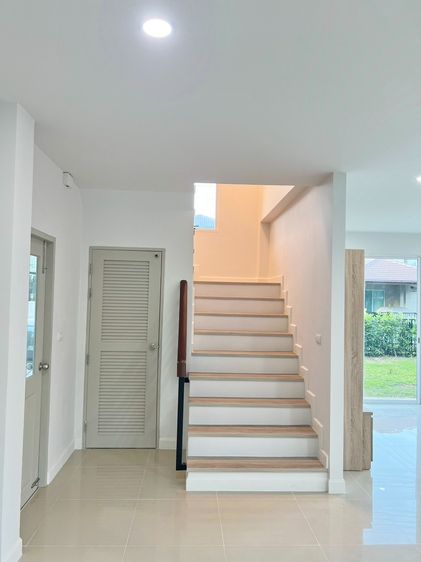 มีบางส่วน ขายบ้านเดี่ยว 2 ชั้น โครงการวรารมย์ เจริญเมือง รีโนเวทใหม่ทั้งหลัง ต.ต้นเปา อ.สันกำแพง จ.เชียงใหม่ รูปที่ 4