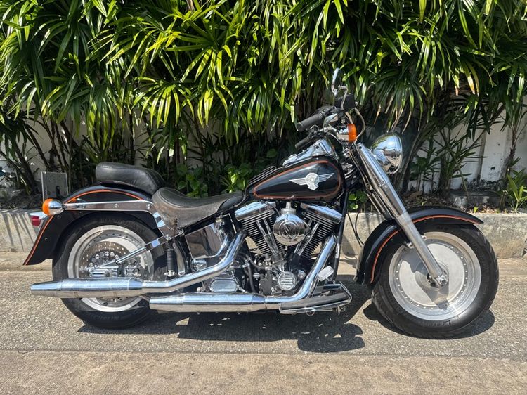 Harley Davidson ขาย FAT BOY ปี 1991 EVOLUTION 