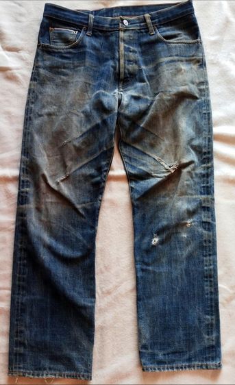 อื่นๆ ยีนส์ Levi 's 501  Red Vintage Clothing 