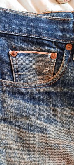 ยีนส์ Levi 's 501  Red Vintage Clothing  รูปที่ 4