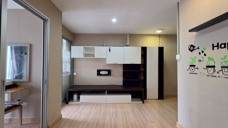 มีบางส่วน ขายคอนโด เอพลัส 2 รัตนาธิเบศร์ ชั้น 6 ทำเลดี ใกล้ MRT บางกระสอ เพียง 200 เมตร รูปที่ 3