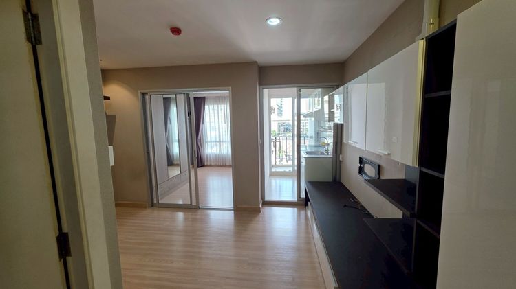 มีบางส่วน ขายคอนโด เอพลัส 2 รัตนาธิเบศร์ ชั้น 6 ทำเลดี ใกล้ MRT บางกระสอ เพียง 200 เมตร รูปที่ 2