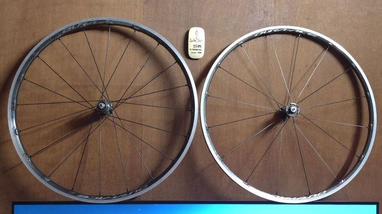 ล้อ DURA ACE C24
WH-R9100