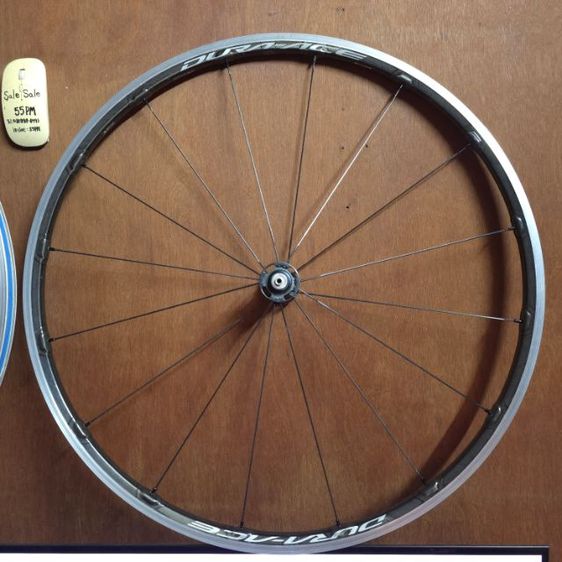 ล้อ DURA ACE C24
WH-R9100 รูปที่ 3