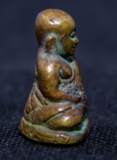 หลวงพ่อเงินพิมพ์นิยม รูปที่ 4