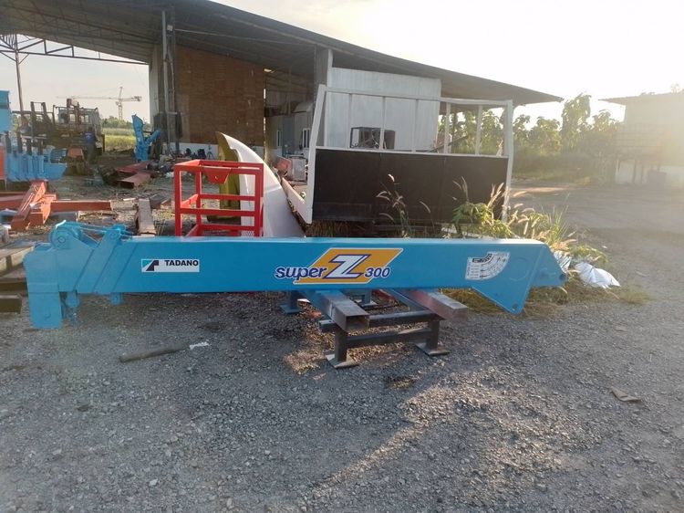 ขายเครน Tadano TM30Z  3 ตัน 4 ปอก