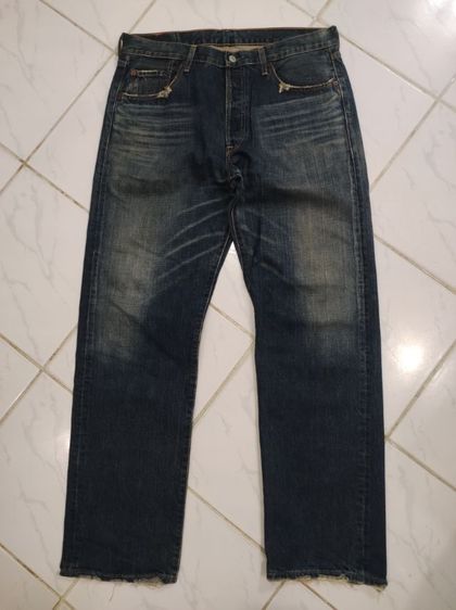 ยีนส์ LEVIS 501👖🎌ญี่ปุ่น รูปที่ 3