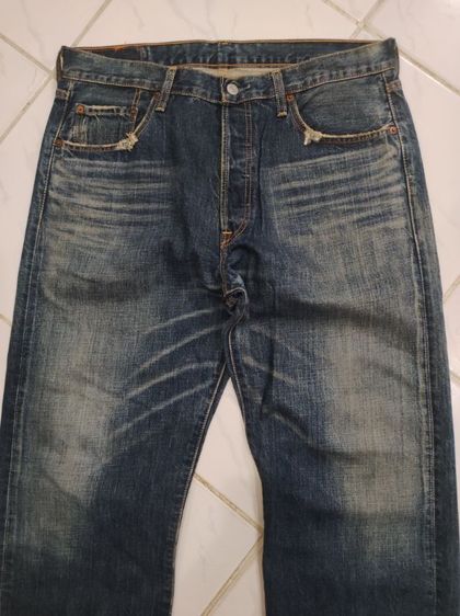 ยีนส์ LEVIS 501👖🎌ญี่ปุ่น รูปที่ 2
