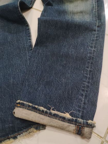 ยีนส์ LEVIS 501👖🎌ญี่ปุ่น รูปที่ 9