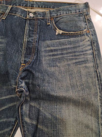 ยีนส์ LEVIS 501👖🎌ญี่ปุ่น รูปที่ 13