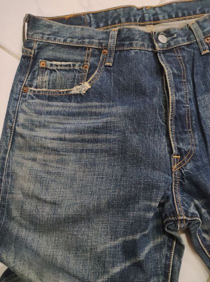 ยีนส์ LEVIS 501👖🎌ญี่ปุ่น รูปที่ 7