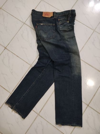 ยีนส์ LEVIS 501👖🎌ญี่ปุ่น รูปที่ 4