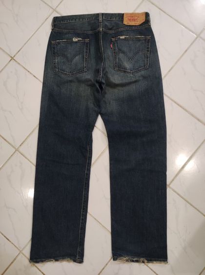 ยีนส์ LEVIS 501👖🎌ญี่ปุ่น รูปที่ 6