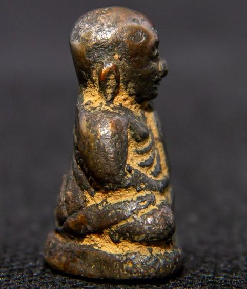 หลวงพ่อเงินพิมพ์นิยม รูปที่ 4