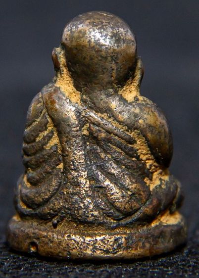 หลวงพ่อเงินพิมพ์นิยม รูปที่ 3