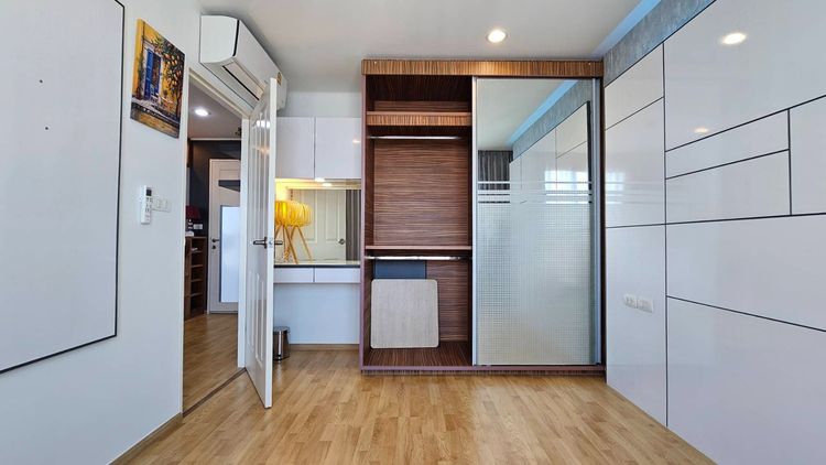 มีบางส่วน ขายคอนโดยู ดีไลท์ เรสซิเดนซ์ พัฒนาการ-ทองหล่อ ชั้น 21 วิวสวย ทำเลดี เดินทางสะดวก รูปที่ 3