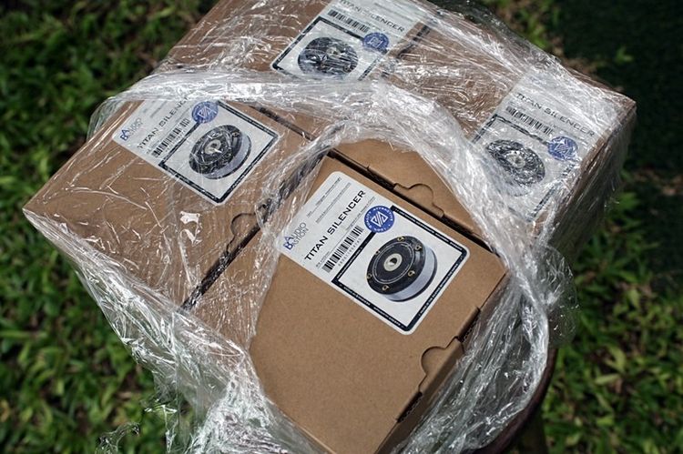 Audio Bastion Titan Silencer(จานรองเครื่องเสียง) รูปที่ 18