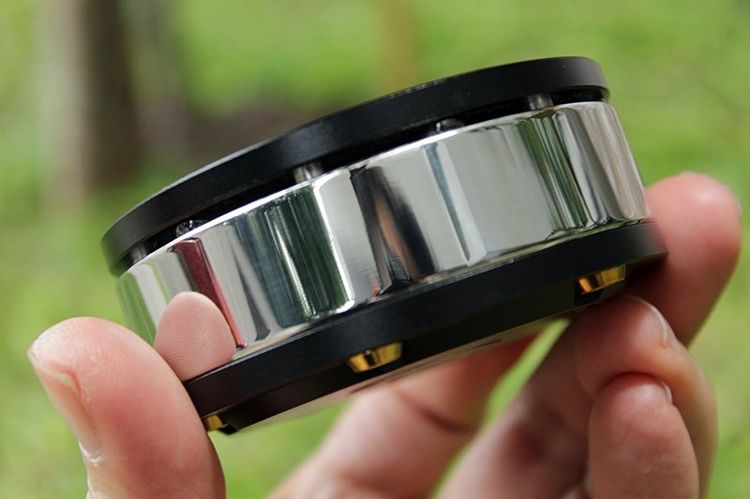Audio Bastion Titan Silencer(จานรองเครื่องเสียง) รูปที่ 12