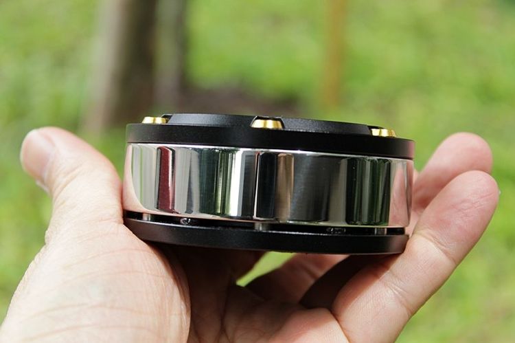 Audio Bastion Titan Silencer(จานรองเครื่องเสียง) รูปที่ 9