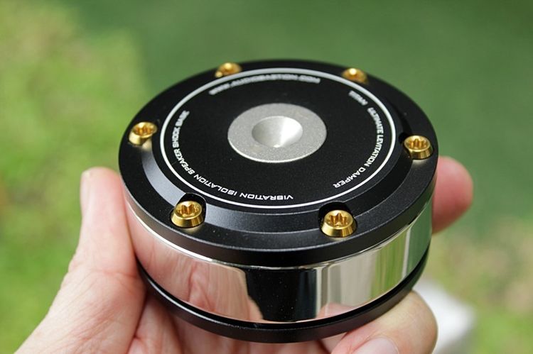 Audio Bastion Titan Silencer(จานรองเครื่องเสียง)