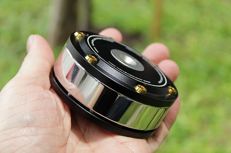 Audio Bastion Titan Silencer(จานรองเครื่องเสียง) รูปที่ 8