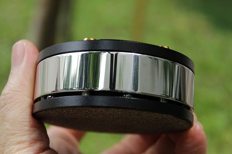 Audio Bastion Titan Silencer(จานรองเครื่องเสียง) รูปที่ 10