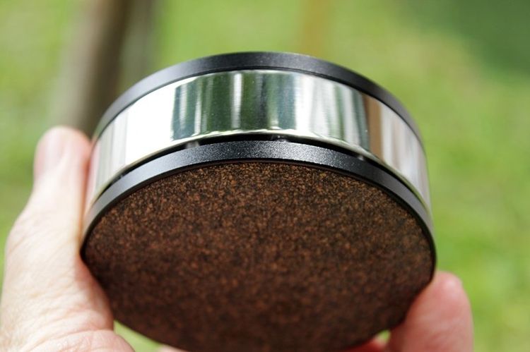 Audio Bastion Titan Silencer(จานรองเครื่องเสียง) รูปที่ 11