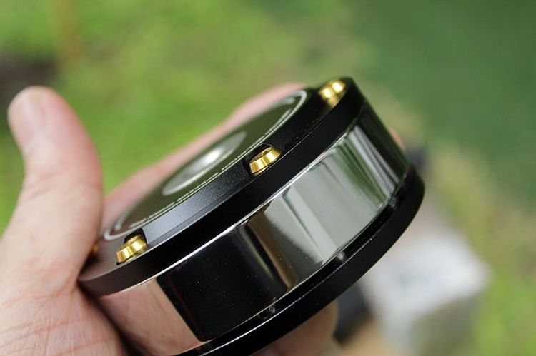 Audio Bastion Titan Silencer(จานรองเครื่องเสียง) รูปที่ 3