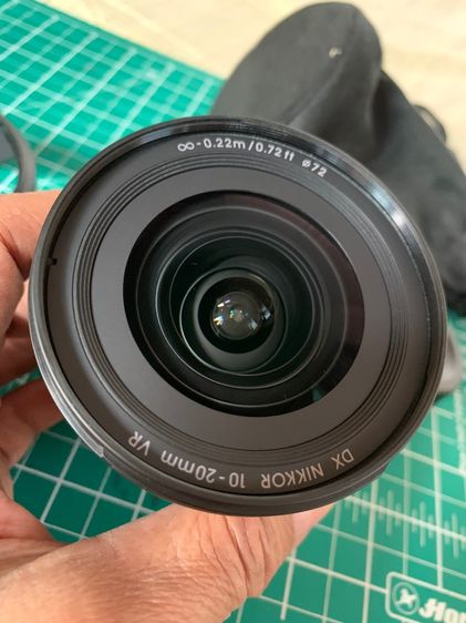 เลนส์มุมกว้างนิคอน รูปที่ 3