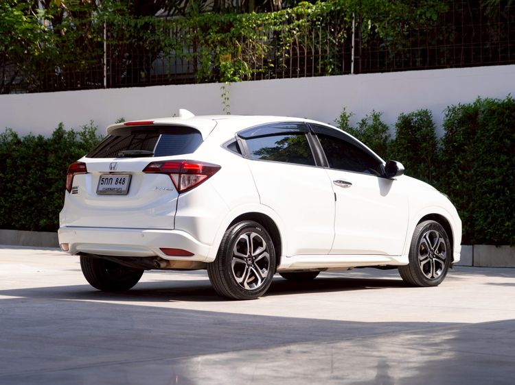 Honda HR-V 2016 1.8 EL Utility-car เบนซิน ไม่ติดแก๊ส เกียร์อัตโนมัติ ขาว รูปที่ 4
