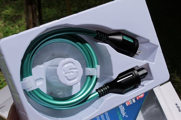 IsoTek V5 POLARIS+Evo3(กรองไฟ) รูปที่ 16