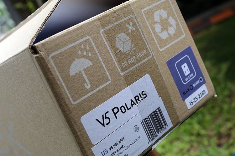 IsoTek V5 POLARIS+Evo3(กรองไฟ) รูปที่ 18