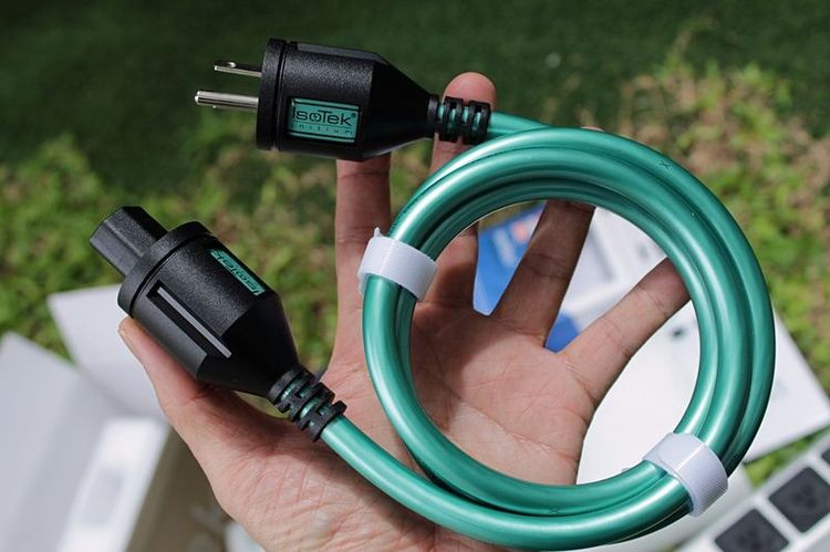 IsoTek V5 POLARIS+Evo3(กรองไฟ) รูปที่ 4