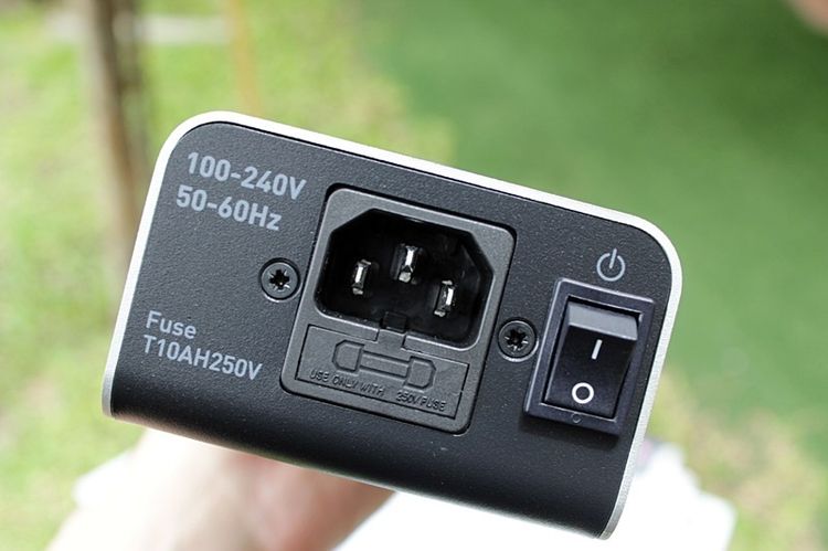 IsoTek V5 POLARIS+Evo3(กรองไฟ) รูปที่ 8