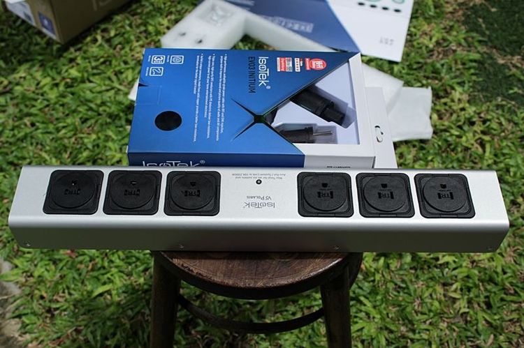 IsoTek V5 POLARIS+Evo3(กรองไฟ) รูปที่ 7