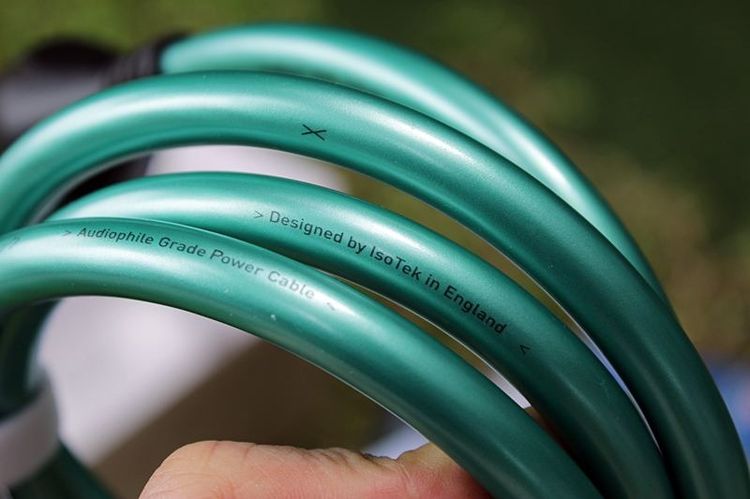 IsoTek V5 POLARIS+Evo3(กรองไฟ) รูปที่ 5