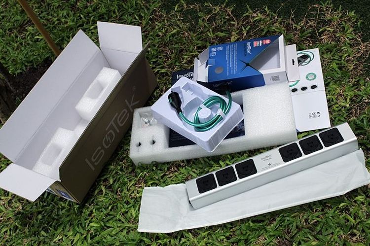 IsoTek V5 POLARIS+Evo3(กรองไฟ) รูปที่ 3