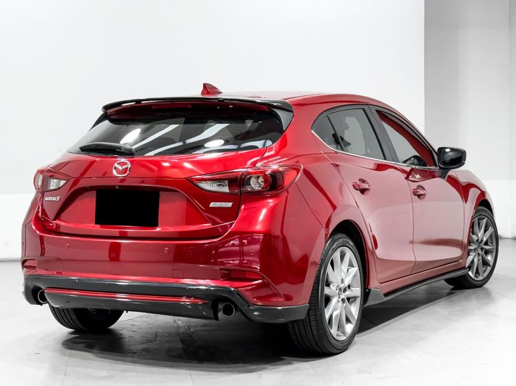 Mazda Mazda3 2018 2.0 SP Sports Sedan เบนซิน เกียร์อัตโนมัติ แดง รูปที่ 4