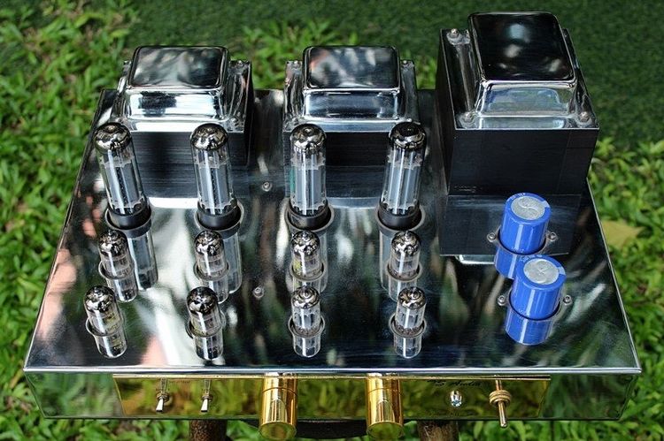 TS Audio kb 34.2+Supra Sword 3.0 รูปที่ 2