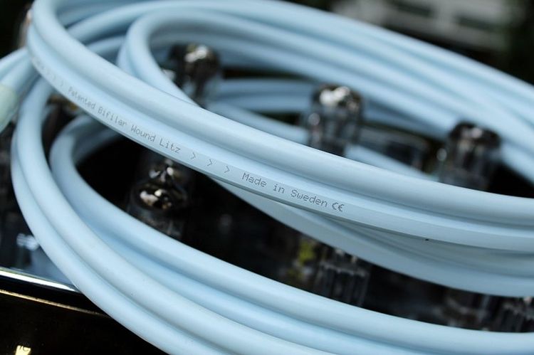 TS Audio kb 34.2+Supra Sword 3.0 รูปที่ 11