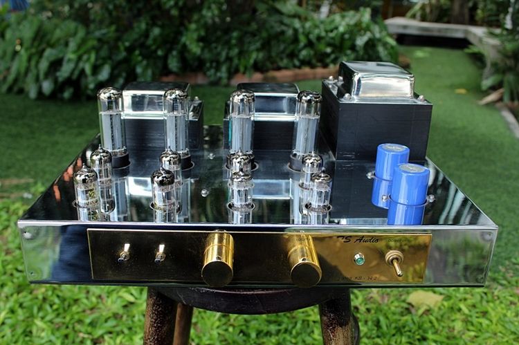 TS Audio kb 34.2+Supra Sword 3.0 รูปที่ 3