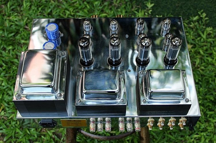 TS Audio kb 34.2+Supra Sword 3.0 รูปที่ 4