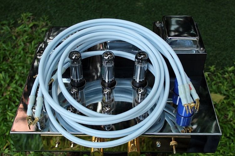 TS Audio kb 34.2+Supra Sword 3.0